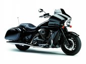 2011 Kawasaki VN 1700 Voyager Custom photo